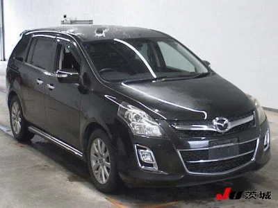 MAZDA MPV