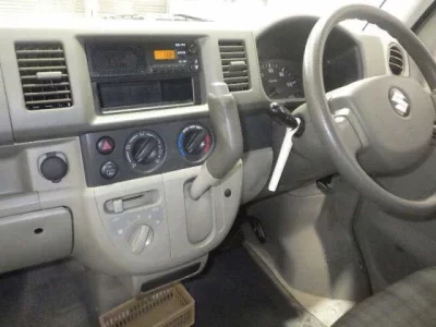 SUZUKI EVERY VAN