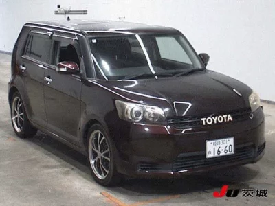 TOYOTA COROLLA RUMION