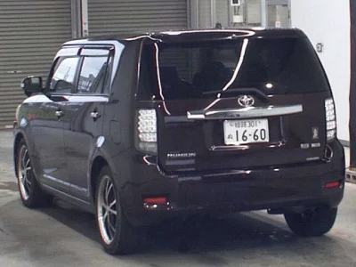 TOYOTA COROLLA RUMION