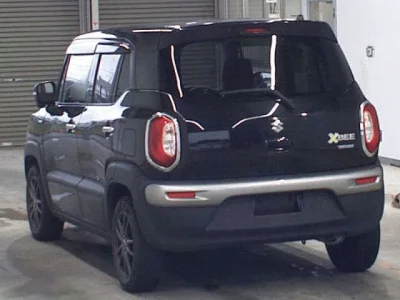 SUZUKI XBEE