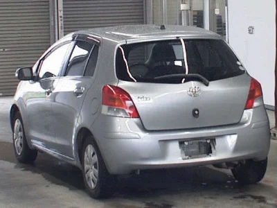 TOYOTA VITZ