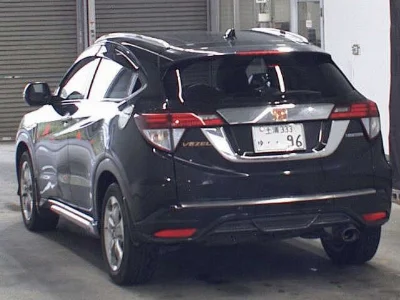 HONDA VEZEL