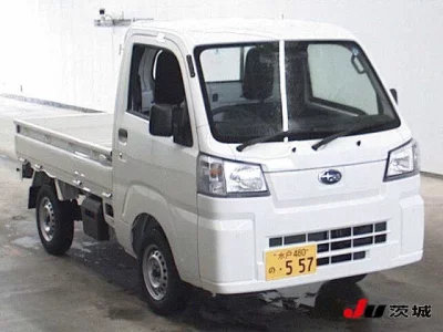 SUBARU SAMBAR TRUCK