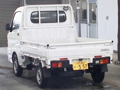 SUBARU SAMBAR TRUCK