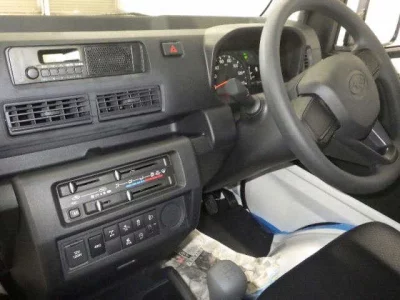 SUBARU SAMBAR TRUCK