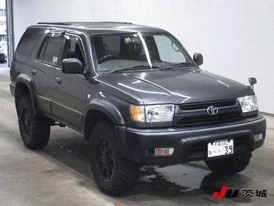 TOYOTA HILUX SURF