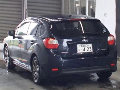SUBARU IMPREZA SPORT