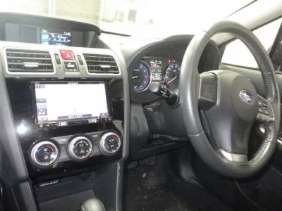 SUBARU IMPREZA SPORT