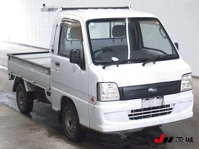 SUBARU SAMBAR TRUCK