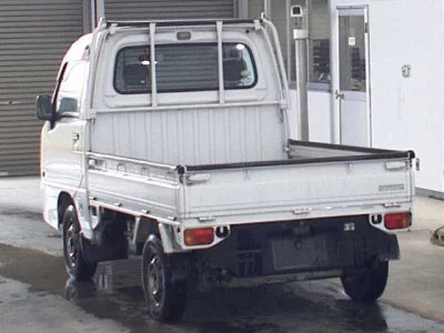 SUBARU SAMBAR TRUCK