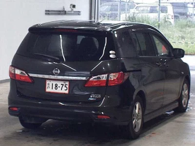 NISSAN LAFESTA