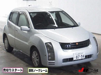 TOYOTA WILL