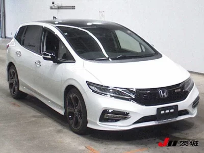 HONDA JADE