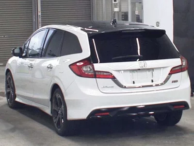 HONDA JADE