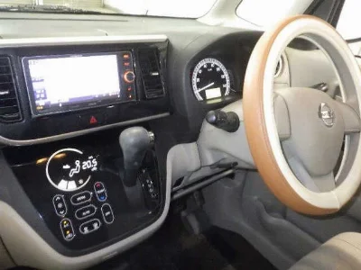 Статистика аукционов Nissan Dayz Roox