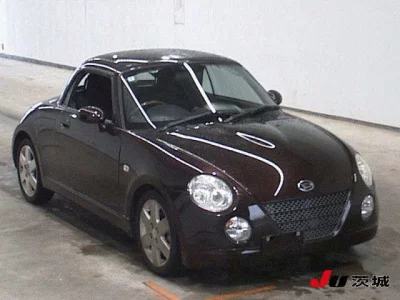 DAIHATSU COPEN