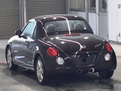 DAIHATSU COPEN