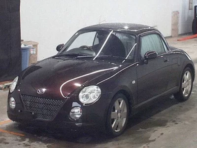 DAIHATSU COPEN