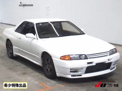 NISSAN SKYLINE