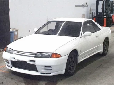 NISSAN SKYLINE