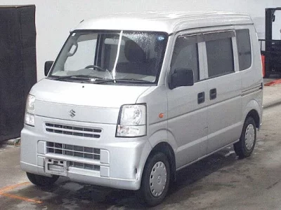 SUZUKI EVERY VAN