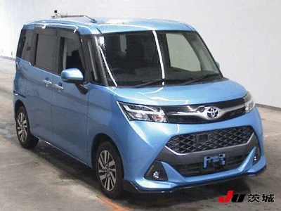TOYOTA TANK