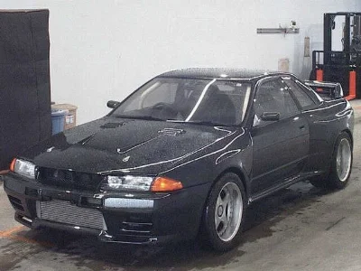 NISSAN SKYLINE