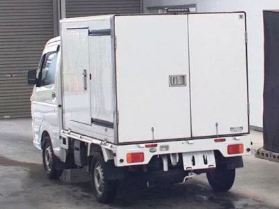 Статистика аукционов Suzuki CARRY