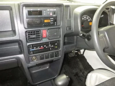 Статистика аукционов Suzuki CARRY