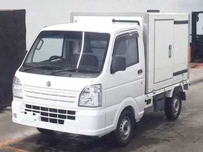 Статистика аукционов Suzuki CARRY