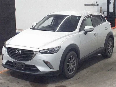 MAZDA CX-3