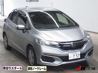 HONDA FIT