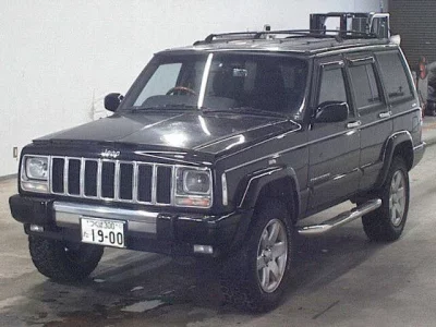 JEEP CHEROKEE