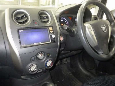 Статистика аукционов Nissan Note