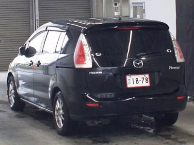 MAZDA PREMACY