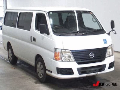 NISSAN CARAVAN