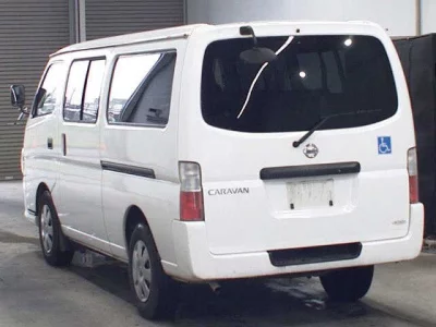 NISSAN CARAVAN