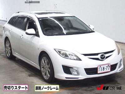 MAZDA ATENZA WAGON