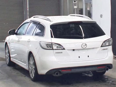 MAZDA ATENZA WAGON