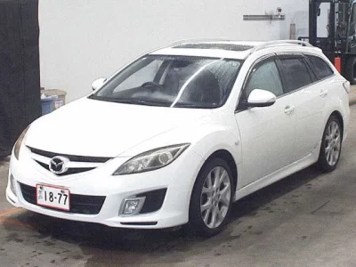 MAZDA ATENZA WAGON