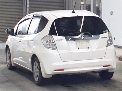HONDA FIT