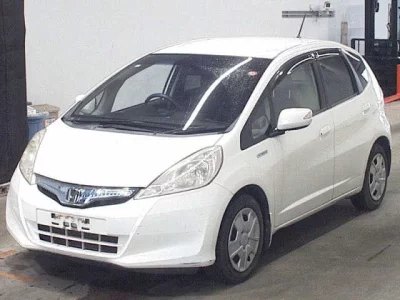 HONDA FIT