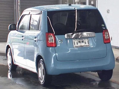 HONDA N ONE