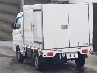 SUZUKI CARRY TRUCK
