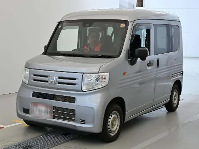 HONDA N VAN