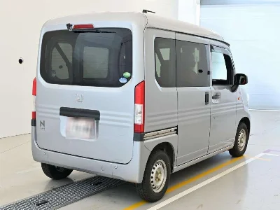 HONDA N VAN