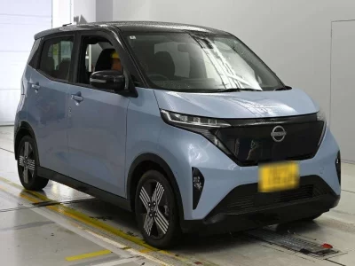 NISSAN SAKURA