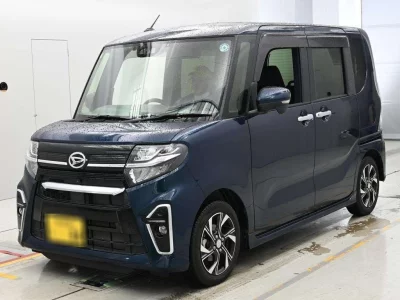 Статистика аукционов Daihatsu Tanto