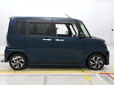 Статистика аукционов Daihatsu Tanto